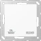 Jung KNX CO2-Sensor 2-fach, Serie A/AS Vorschaubild