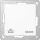 Jung KNX CO2-Sensor 2-fach, Serie A/AS