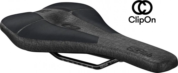 SQ-lab 611 Infinergy Ergowave Active 2.1 ClipOn 150mm Sattel