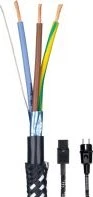 in-akustik Referenz Netzkabel AC-1502 1.5m