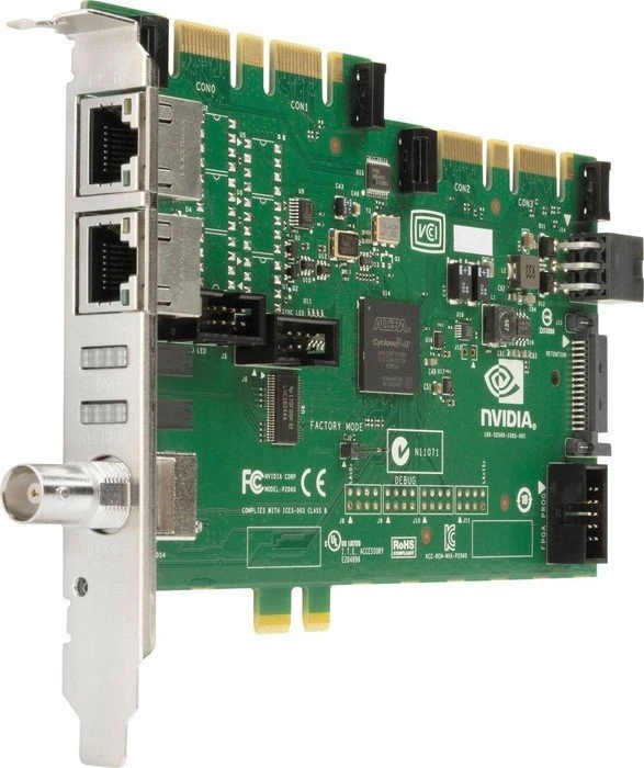 PNY Quadro Sync Board für Quadro K-Serie