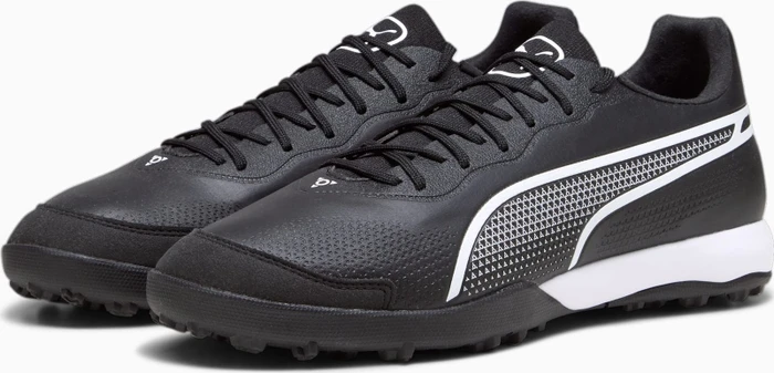 Puma King PRO TT puma black/puma white (Damen)