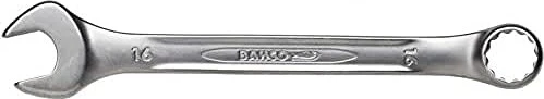 Bahco 111Z-2 Ring-Maulschlüssel zöllig, 2"x540mm