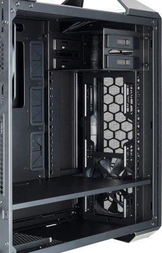 Cooler Master MasterCase 5, Acrylfenster