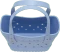 Crocs Classic Small Tote Shopper blue haze Vorschaubild