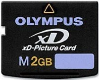 Olympus xD-Picture Card Typ M 2GB