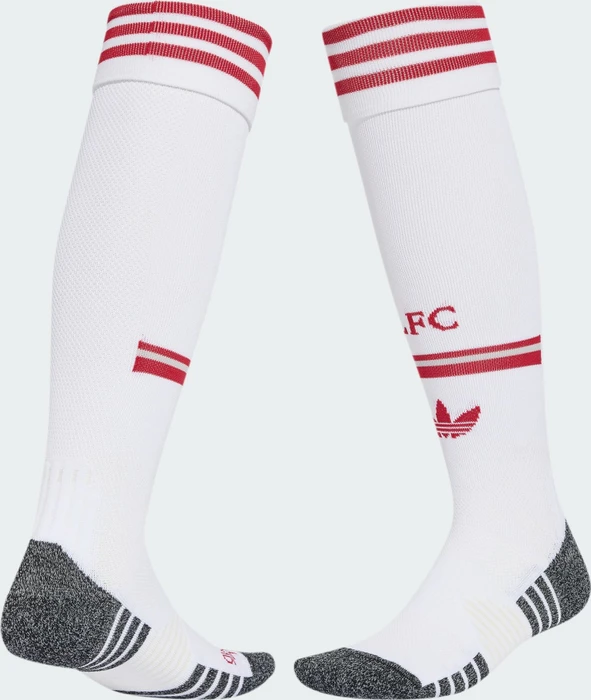 adidas Liverpool FC 2026/2027 Auswärtsstutzen weiß