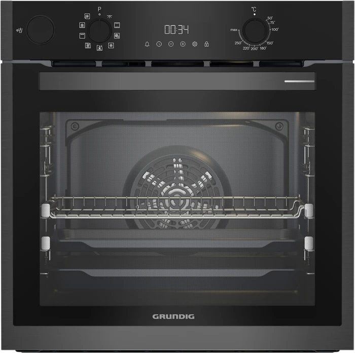 Grundig GEBD19300DX Backofen
