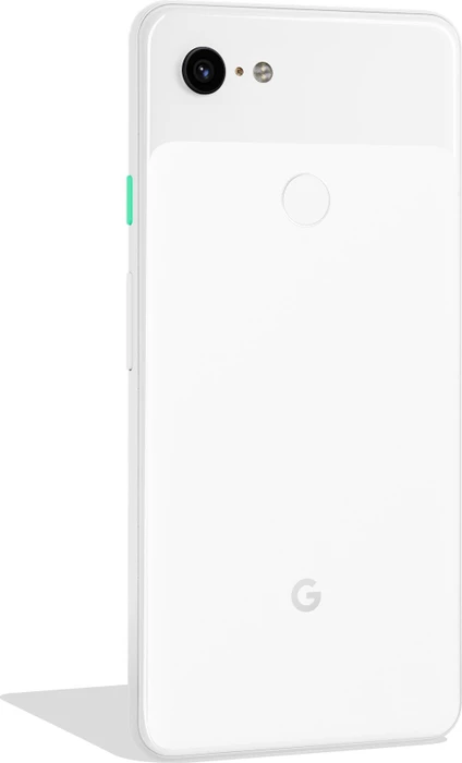Google Pixel 3 XL 64GB clearly white