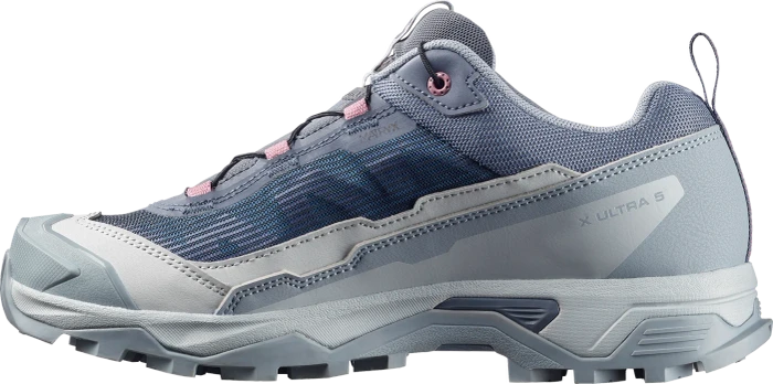 Salomon X Ultra 5 grisaille/tradewinds/dusky orchid (Damen)