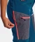 Ortovox Pordoi Skihose lang petrol blue (Damen) Vorschaubild