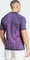 adidas Tennis Pro Seamless Aeroready FreeLift Poloshirt kurzarm aurora ink/preloved purple (Herren) Vorschaubild