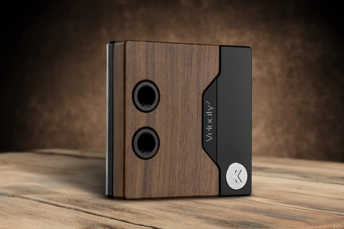 EK Water Blocks Quantum Line EK-Quantum Velocity², 1700, Lignum Edition, Walnut