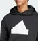 adidas Future Icons Badge of Sport Hoodie schwarz (Herren) Vorschaubild