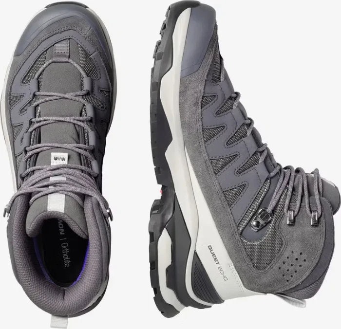 Salomon Quest Echo GTX asphalt/wrought iron (Herren)