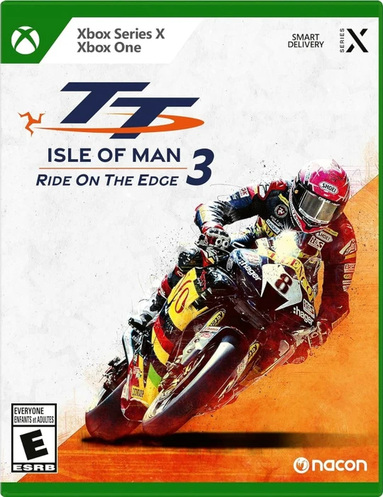 TT Isle of Man: Ride on the Edge 3 (Xbox One/SX)
