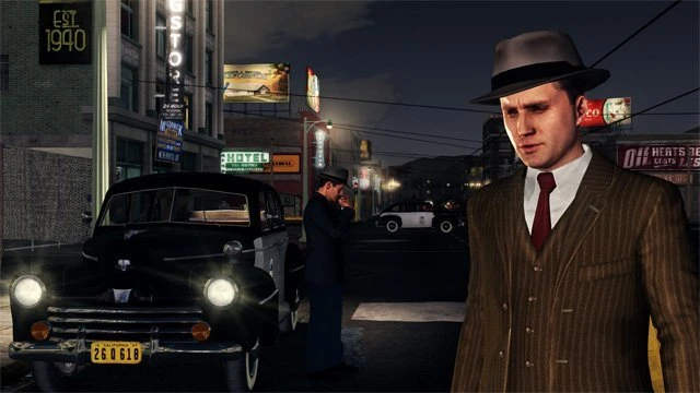 L.A. Noire: The VR Case Files (Download) (VR) (PC)