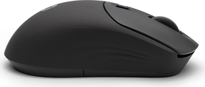 HP 405 Quiet Wireless Mouse, schwarz, USB/Bluetooth