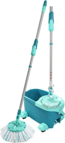 Leifheit Clean Twist Disc Mop Ergo Mobile Bodenwischer-Set