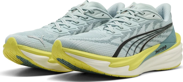 Puma Deviate Nitro 4 baltic sea blue/fresh water (Herren)