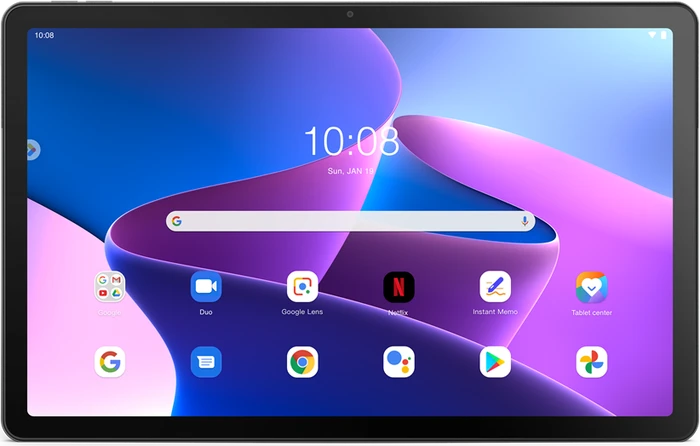 Lenovo Tab M10 Plus TB125FU 3rd Gen, Storm Grey, 4GB RAM, 64GB