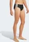 adidas 3-Streifen Badehose schwarz/weiß (Herren) Vorschaubild
