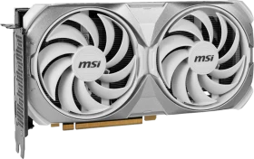 MSI GeForce RTX 4070 SUPER 12G Ventus 2X White, 12GB GDDR6X, HDMI, 3x DP