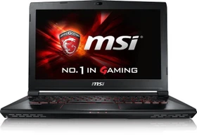 MSI GS40-Phantom, Core i7-6700HQ, 16GB RAM, 256GB SSD, 1TB HDD, GeForce GTX 970M, UK (9S7-14A112-028)