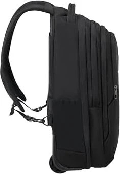 Samsonite GuardIT 3.0, Rolling Bag, 17.3" Notebook-Rucksack-Trolley, 48cm, 29l, schwarz