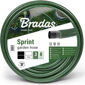 Bradas Sprint Gartenschlauch 3/4", 25m