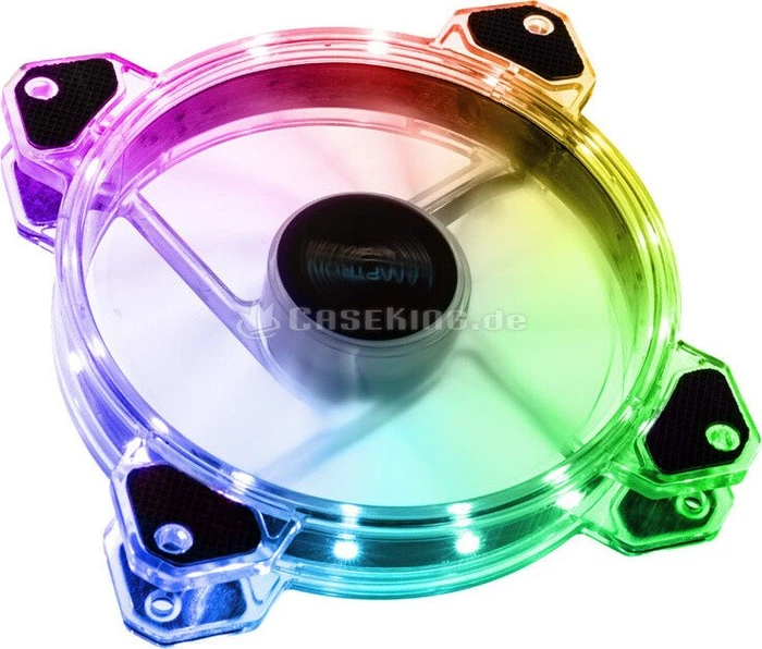 Lamptron Rigel+ Rainbow ARGB, 120mm