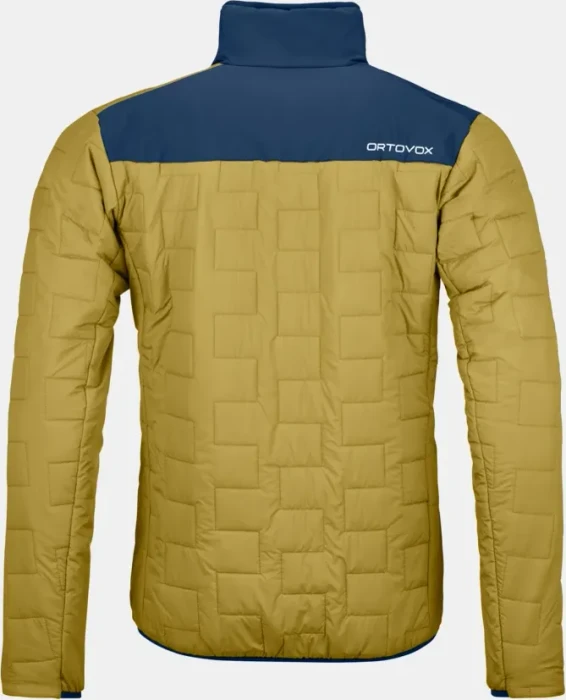 Ortovox Swisswool Piz Segnas Funktionsjacke sweet alison (Herren)