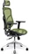Diablo Chairs V-Basic Ergonomischer Bürostuhl, schwarz/grün Vorschaubild