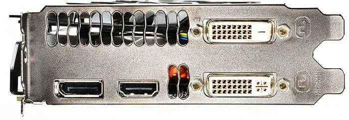 GIGABYTE GeForce GTX 780 Windforce 3X (Rev. 2.0), 3GB GDDR5, 2x DVI, HDMI, DP