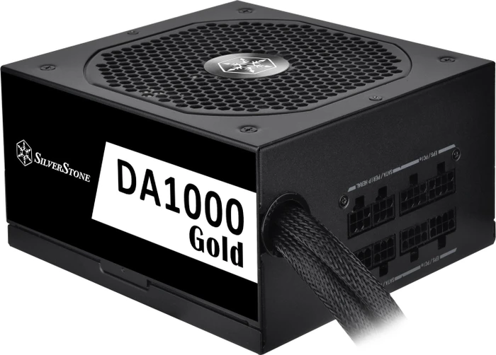 SilverStone Decathlon Gold Series DA1000 Gold 1000W, ATX