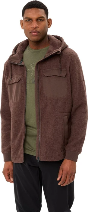 Vaude Manukau III Fleece Jacke turf (Herren)