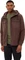 Vaude Manukau III Fleece Jacke turf (Herren) Vorschaubild