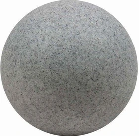 Heitronic Mundan 50cm Gartenleuchte granit