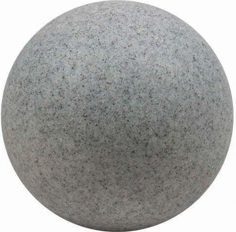 Heitronic Mundan 50cm Gartenleuchte granit
