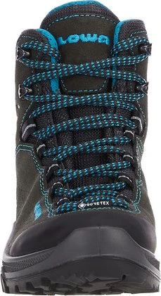 Lowa Cadin GTX Mid anthrazit/türkis (Junior)