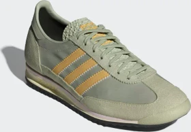 adidas SL 72 halo green/oat/almost pink (Damen)
