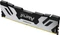 Kingston FURY Renegade schwarz/silber UDIMM 32GB Kit, DDR5-6000, CL32-38-38, 1RX8 Vorschaubild