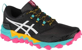 Asics Gel-Fujitrabuco 8 schwarz/weiß (Damen)