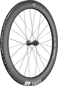 DT Swiss HEC 1400 Spline DB 62mm/20mm 29" 12x100 TA Centerlock Disc Vorderlaufrad
