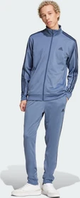 adidas Basic 3-Streifen Tricot Trainingsanzug preloved ink (Herren)