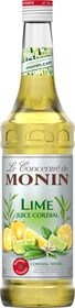 Monin Lime Juice Cordial 700ml