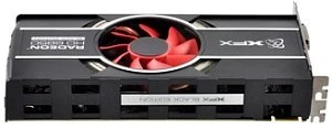 XFX Radeon HD 6850 820M Black Edition, 1GB GDDR5, 2x DVI, HDMI, DP