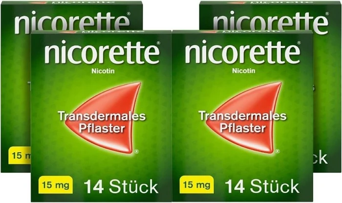Kenvue Nicorette Transdermales Pflaster