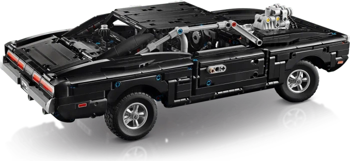 LEGO Technic - Fast and Furious Dodge Charger R/T Car