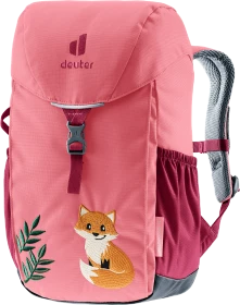 Deuter Waldfuchs 10 dahlia/raspberry pink (Junior)